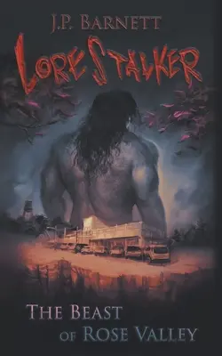 Netvor z Ružového údolia: Príšerky a hororové napätie Príšerky a hororové napätie - The Beast of Rose Valley: A Creature Feature Horror Suspense