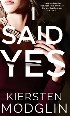 Povedala som áno - I Said Yes