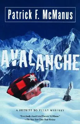 Lavína - Avalanche