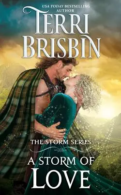 Búrka lásky - novela: Búrka - séria - A Storm of Love - A Novella: The STORM Series