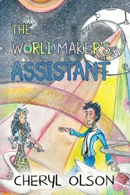 Svetákova asistentka - The Worldmaker's Assistant