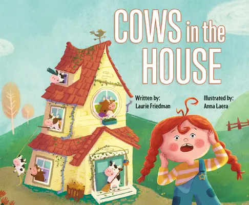 Kravy v dome - Cows in the House