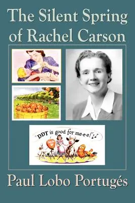 Tichá jar Rachel Carsonovej - The Silent Spring Of Rachel Carson