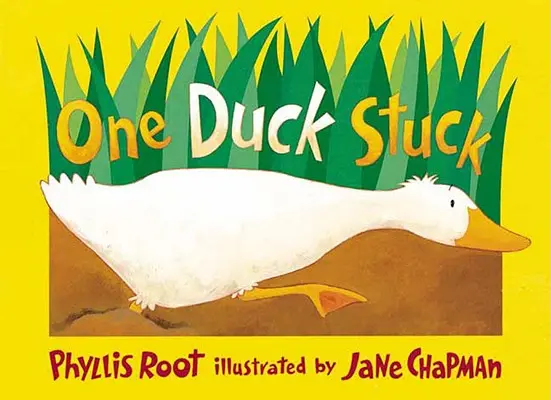 Jedna kačka uviazla - One Duck Stuck