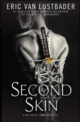 Druhá koža: Román Nicholasa Linneara - Second Skin: A Nicholas Linnear Novel