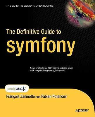Definitívny sprievodca Symfony - The Definitive Guide to Symfony