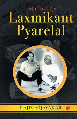 HUDBA LAXMIKANT PYARELAL (obálka) - MUSIC BY LAXMIKANT PYARELAL (Cover)