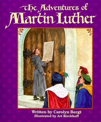 Dobrodružstvá Martina Luthera - The Adventures of Martin Luther
