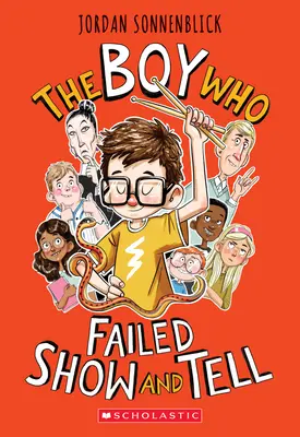 Chlapec, ktorému sa nepodarilo ukázať a povedať - The Boy Who Failed Show and Tell