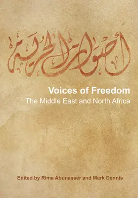 Hlasy slobody: Blízky východ a severná Afrika - Voices of Freedom: The Middle East and North Africa