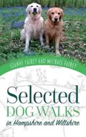 Vybrané prechádzky so psom v Hampshire a Wiltshire - Selected Dog Walks in Hampshire and Wiltshire