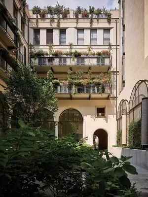 Arassociati Milánska architektúra - Arassociati Milanese Architecture