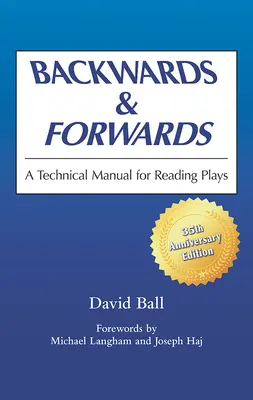 Backwards & Forwards: Technická príručka na čítanie divadelných hier - Backwards & Forwards: A Technical Manual for Reading Plays