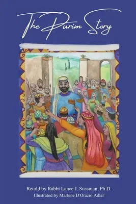 Príbeh Purim - The Purim Story
