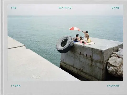 Txema Salvans: Hra na počkanie II - Txema Salvans: The Waiting Game II