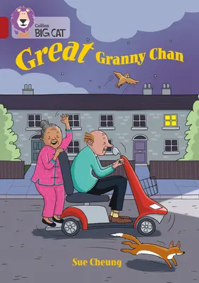 Veľká babička Chan: Skupina 14/Ruby - Great Granny Chan: Band 14/Ruby