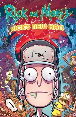 Rick a Morty: Rick má nový klobúk - Rick and Morty: Rick's New Hat