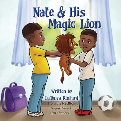 Nate a jeho magický lev - Nate & His Magic Lion