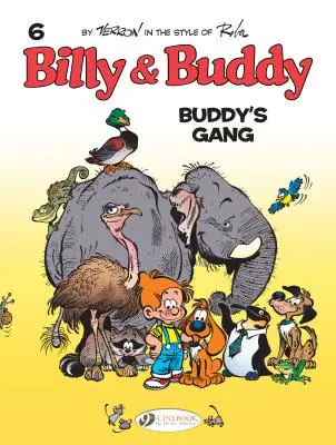 Buddyho gang - Buddy's Gang