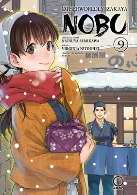 Izakaya Nobu zväzok 9 - Otherworldly Izakaya Nobu Volume 9