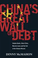 Veľký čínsky dlhový múr - tieňové banky, mestá duchov, obrovské úvery a koniec čínskeho zázraku - China's Great Wall of Debt - Shadow Banks, Ghost Cities, Massive Loans and the End of the Chinese Miracle