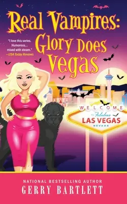 Skutoční upíri: Glory Does Vegas - Real Vampires: Glory Does Vegas