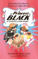 Princezná v čiernom a strach z vedeckého veľtrhu - Princess in Black and the Science Fair Scare
