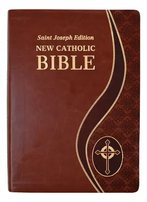 Jozef Nová katolícka Biblia - St. Joseph New Catholic Bible