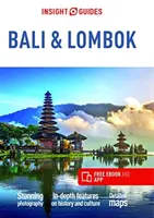 Insight Guides Bali & Lombok (Cestovný sprievodca s bezplatnou elektronickou knihou) - Insight Guides Bali & Lombok (Travel Guide with Free Ebook)