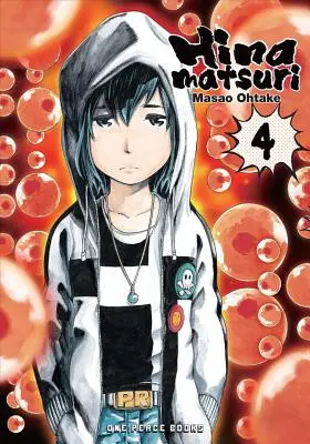 Hinamatsuri, 4. zväzok - Hinamatsuri Volume 4