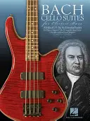 Bachove violončelové suity pre elektrický kontrabas - Bach Cello Suites for Electric Bass