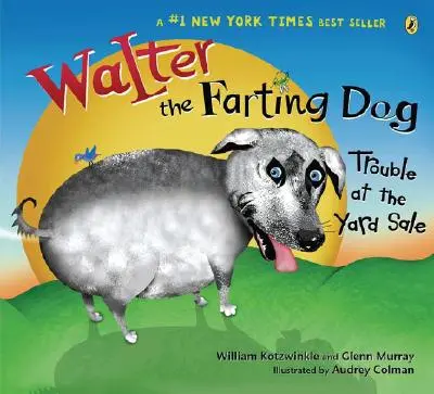 Walter prdiaci pes: Problémy pri výpredaji na dvore - Walter the Farting Dog: Trouble at the Yard Sale
