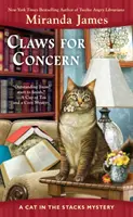 Drápy na starosť - Claws for Concern