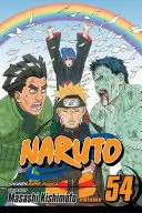 Naruto, zv. 54, 54 - Naruto, Vol. 54, 54