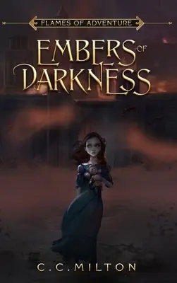 Plamene dobrodružstva Záblesky temnoty - Flames of Adventure Embers of Darkness
