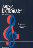 Hudobný slovník - Music Dictionary