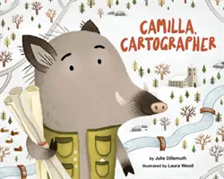 Camilla, kartografka - Camilla, Cartographer