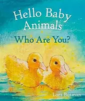 Ahoj zvieratká, kto ste? - Hello Baby Animals, Who Are You?