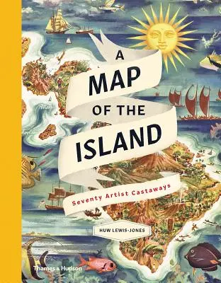 Súostrovie: Atlas imaginárnych ostrovov - Archipelago: An Atlas of Imagined Islands