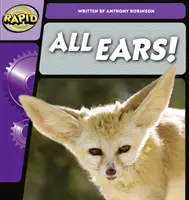 Rýchla fonetika Krok 2: Všetky uši! (Non-fiction) - Rapid Phonics Step 2: All Ears! (Non-fiction)
