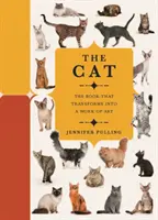 Paperscapes: Kniha, ktorá sa premení na umelecké dielo - Paperscapes: The Cat: A Book That Transforms Into a Work of Art