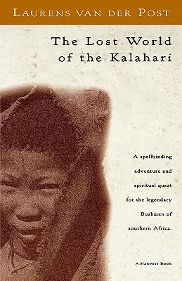 Stratený svet Kalahari - The Lost World of the Kalahari