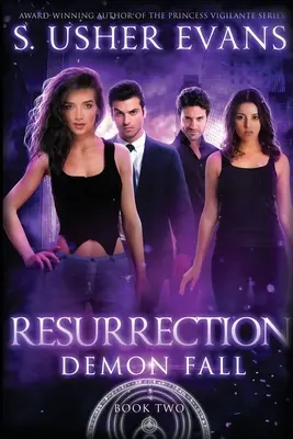 Vzkriesenie: A Demon Spring Novel - Resurrection: A Demon Spring Novel