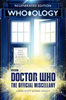 Doctor Who: Kráľovná sveta, ktorá sa stala súčasťou projektu Doctor Who - Kráľovná sveta: Who-ology - Regenerated Edition - Doctor Who: Who-ology - Regenerated Edition