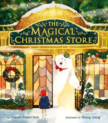 Magický vianočný obchod - The Magical Christmas Store