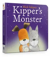 Kipper: Kipperova príšera - Kipper: Kipper's Monster