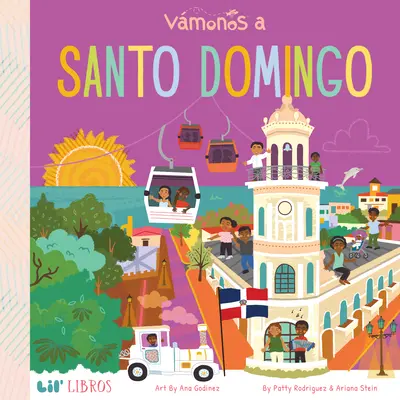 Poďme: Santo Domingo - Vmonos: Santo Domingo