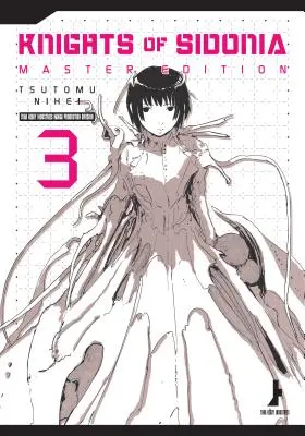 Rytieri Sidónie, majstrovské vydanie 3 - Knights of Sidonia, Master Edition 3