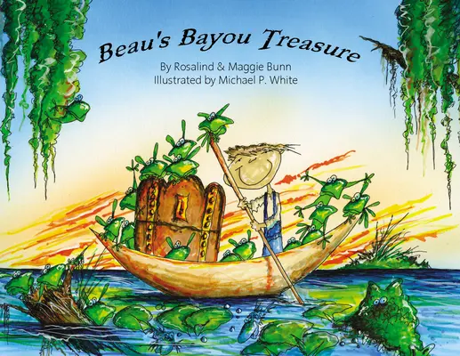 Poklad v Beauovej zátoke - Beau's Bayou Treasure