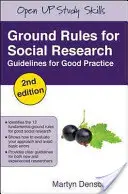 Základné pravidlá sociálneho výskumu - Ground Rules for Social Research